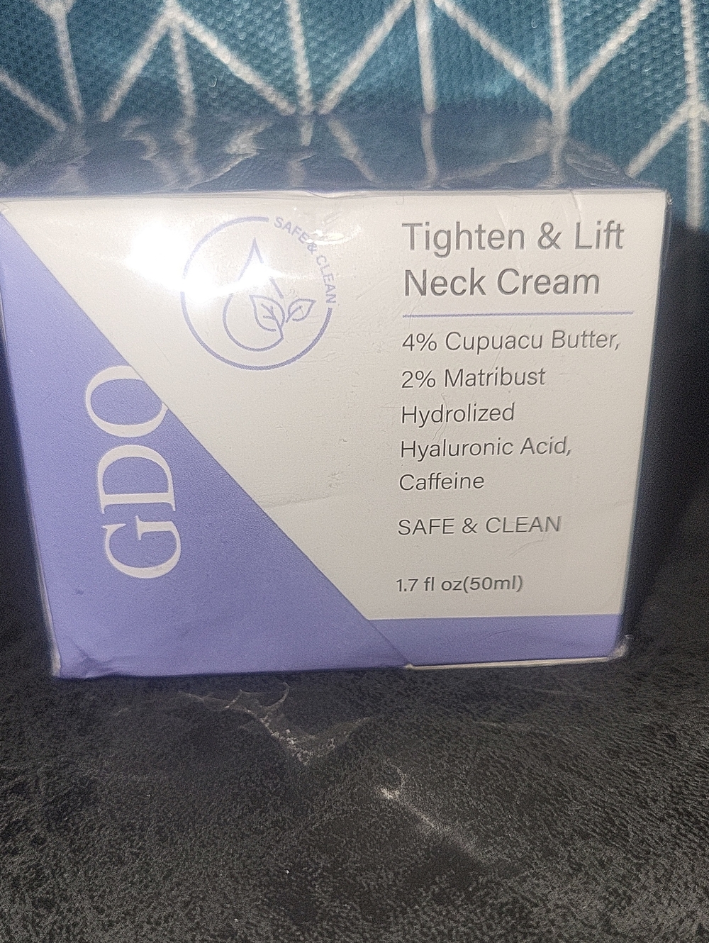 GGO Tighten & Lift Neck Cream